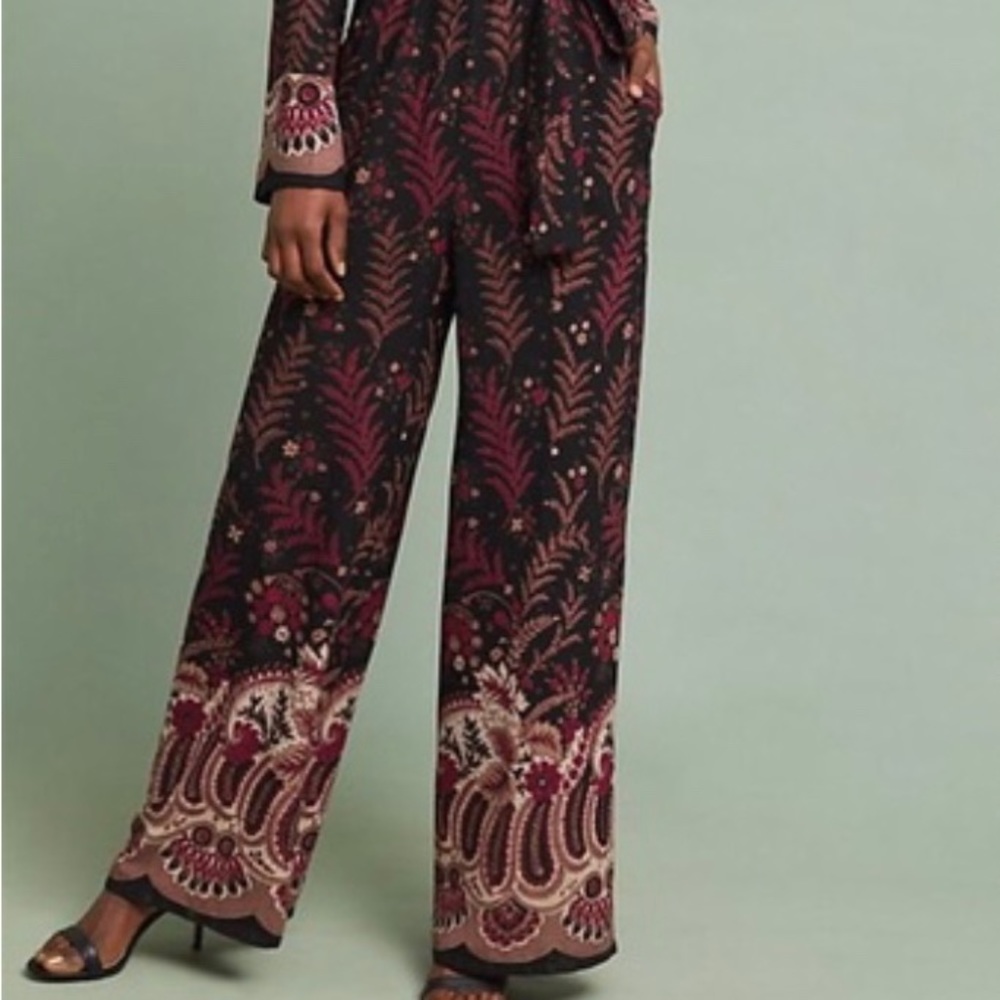 Anthropologie Breezeway Jumpsuit NWOT - Picture 4 of 8